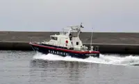 Patrouilleboot te koop