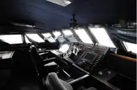 Patrouilleboot te koop
