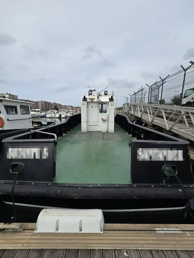 Sleperschip te koop
