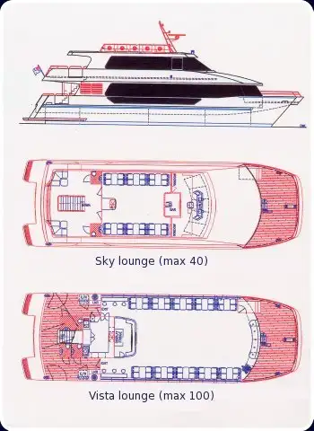 Catamaran te koop