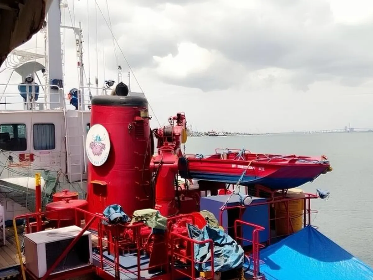 Fast Supply Vessel (FSV) te koop