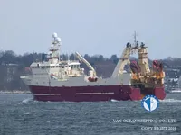 Trawler te koop