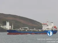 Olie-/chemikaliëntanker te koop