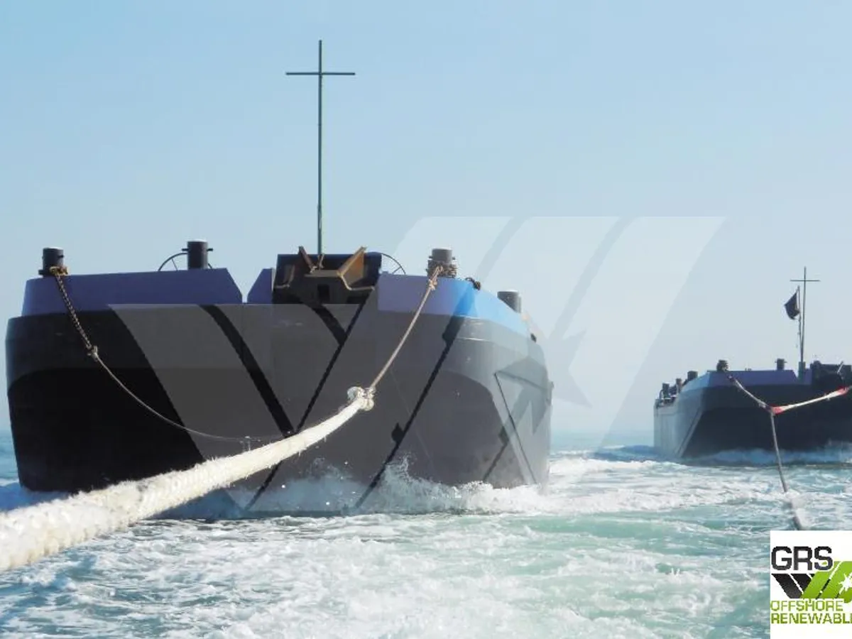 Barge te koop