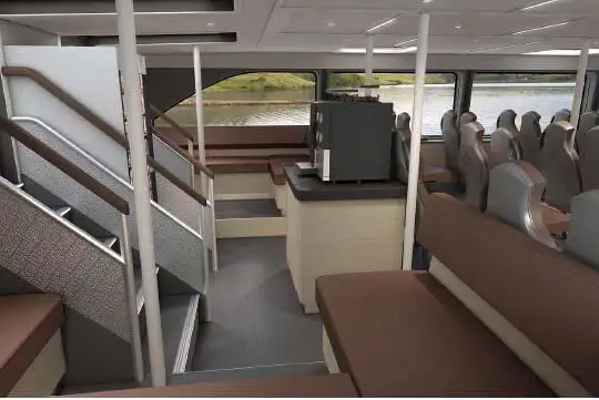 Veerboot te koop