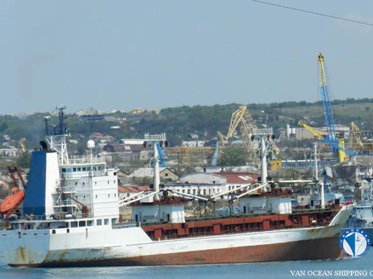 Koelschip te koop