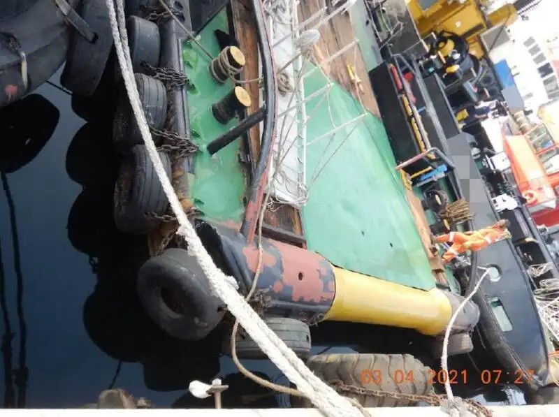 Sleperschip te koop