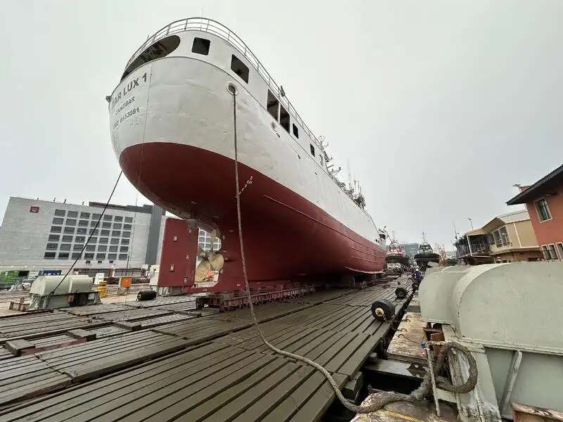 Trawler te koop