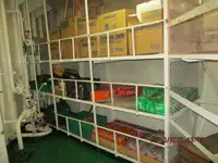 Koelschip te koop
