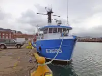 Longliner Te koop