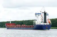 Vrachtschip Te koop