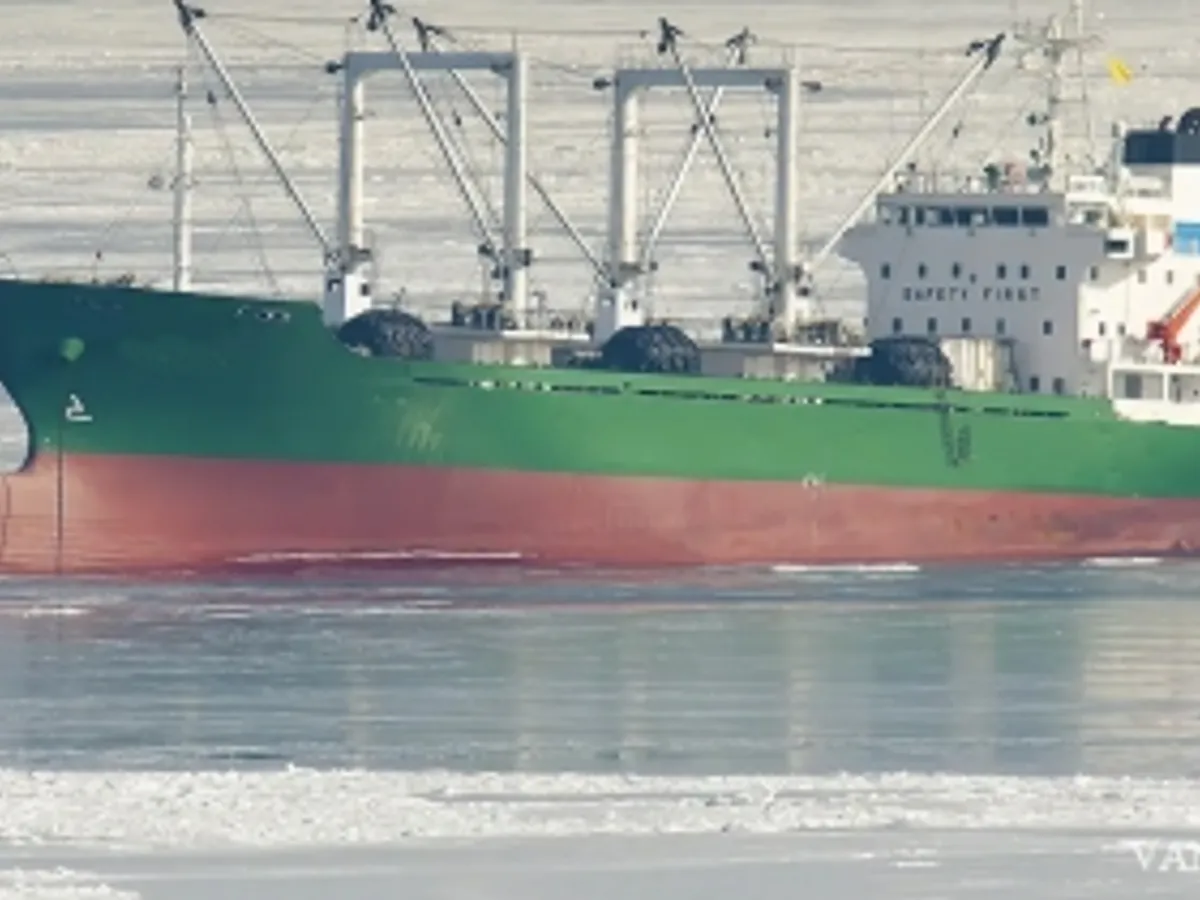 Koelschip te koop