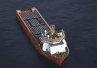 Platformbevoorradingsschip (PSV) Te koop