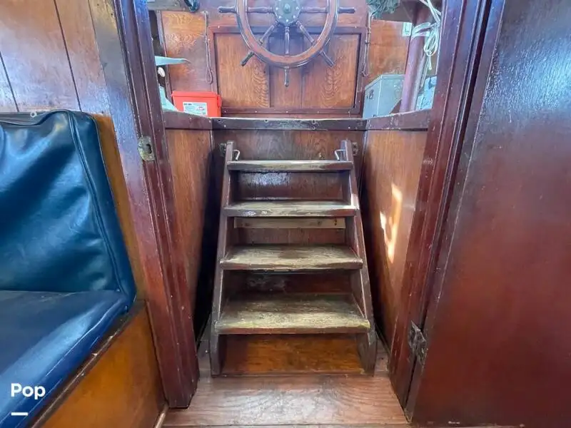 Trawler te koop