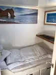Baggeraarschip te koop