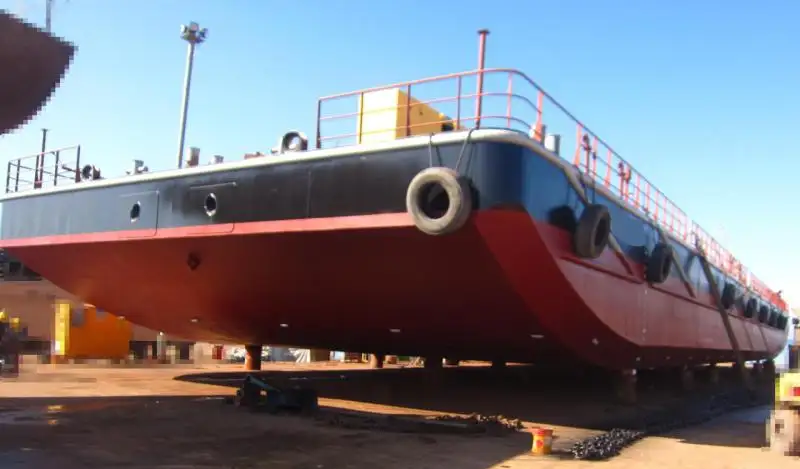 Barge te koop