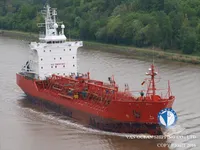 Olie-/chemikaliëntanker te koop