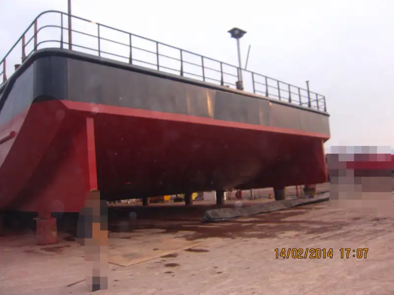 Barge te koop