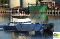 Servicevaartuig voor windparken te koop