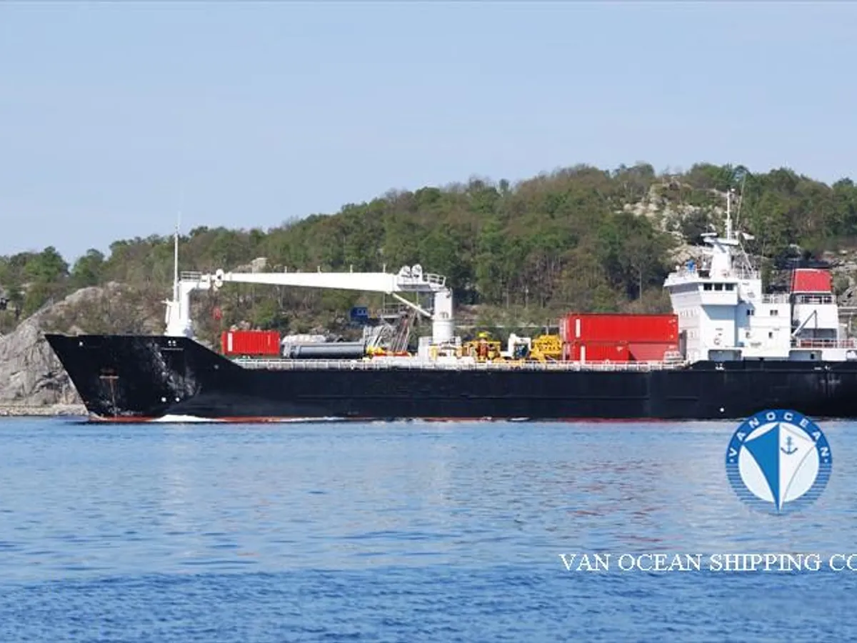 Koelschip te koop