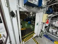 Containerschip te koop