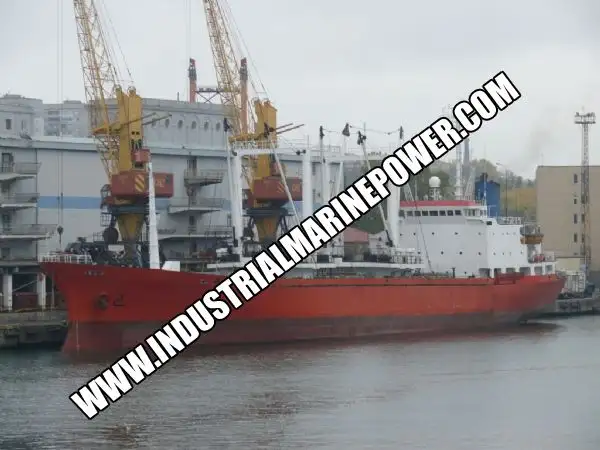 Koelschip te koop