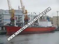 Koelschip te koop