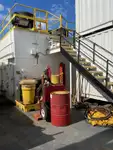 Baggeraarschip te koop
