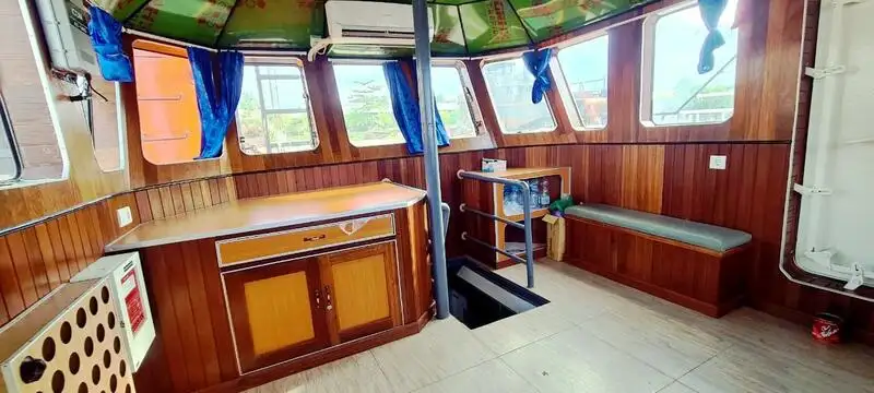 Sleperschip te koop