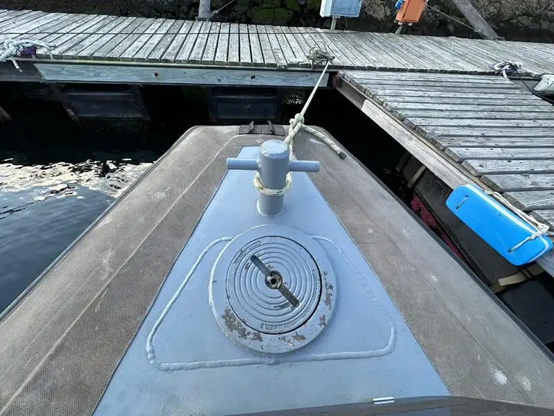 Patrouilleboot te koop