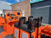 Stijve rubberboot te koop