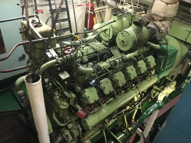 Fast Supply Vessel (FSV) te koop