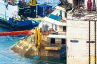 Sleepboot Te koop