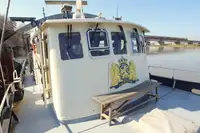 Patrouilleboot te koop