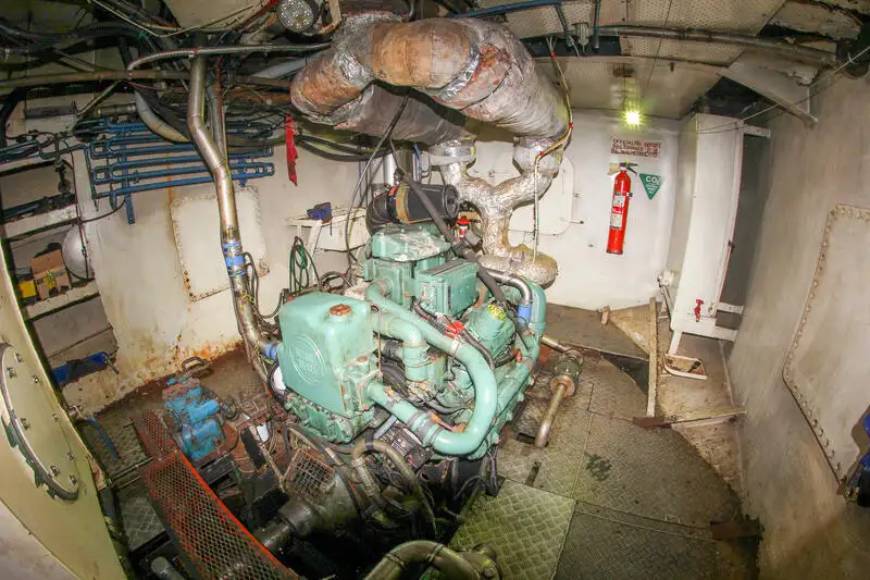 LNG-schip te koop