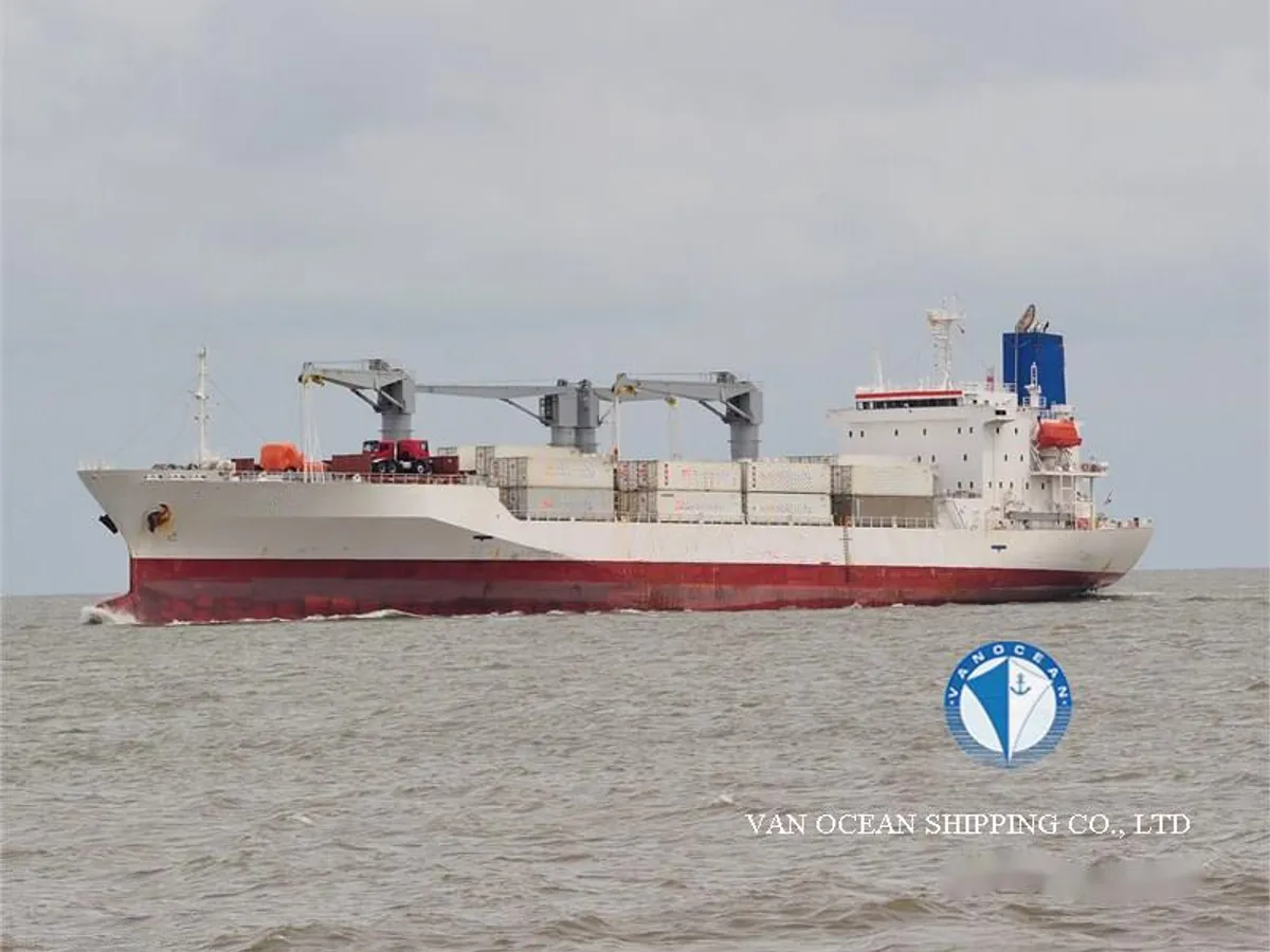 Koelschip te koop