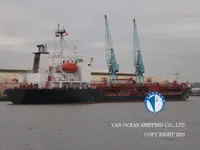 Olie-/chemikaliëntanker te koop