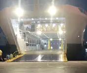 RoPax-schip te koop