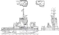 Sleperschip te koop
