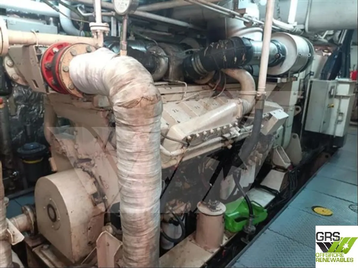 Fast Supply Vessel (FSV) te koop