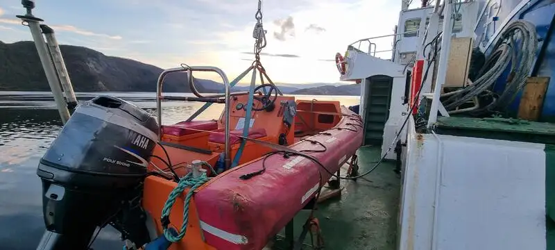 Sleperschip te koop