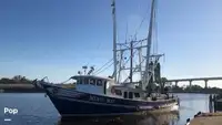 Trawler te koop