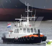 Wind farm service vessel Te koop