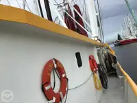 Trawler te koop
