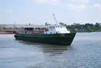 Bemanningboot te koop