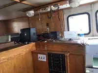 Trawler te koop