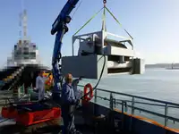 Sleperschip te koop