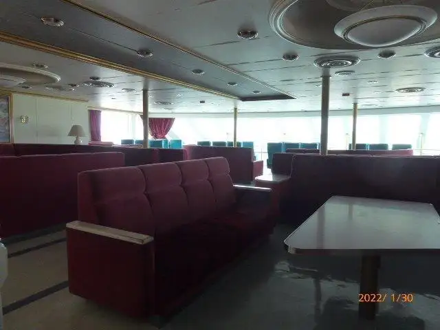Veerboot te koop