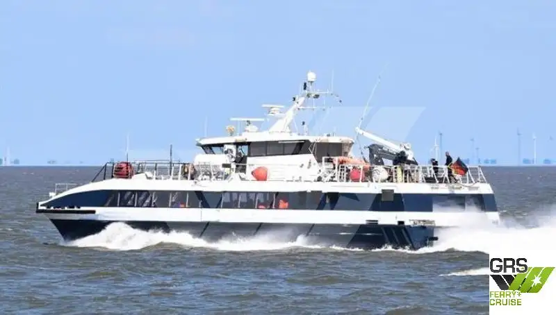Veerboot te koop