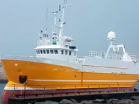 Trawler te koop